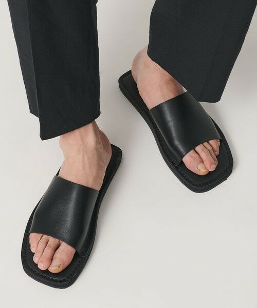 BEAUTY&YOUTH UNITED ARROWS / ビューティー&ユース ユナイテッドアローズ サンダル | ＜Waa.studios＞GO サンダル | 詳細1