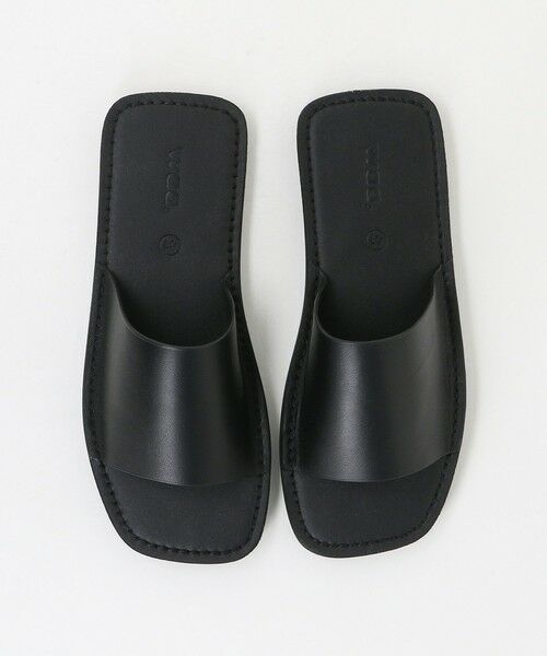 BEAUTY&YOUTH UNITED ARROWS / ビューティー&ユース ユナイテッドアローズ サンダル | ＜Waa.studios＞GO サンダル | 詳細2