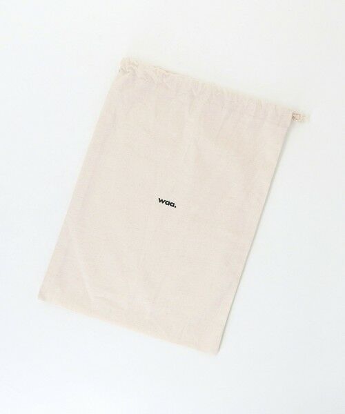 BEAUTY&YOUTH UNITED ARROWS / ビューティー&ユース ユナイテッドアローズ サンダル | ＜Waa.studios＞GO サンダル | 詳細14
