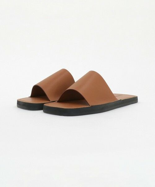 BEAUTY&YOUTH UNITED ARROWS / ビューティー&ユース ユナイテッドアローズ サンダル | ＜Waa.studios＞GO サンダル | 詳細6