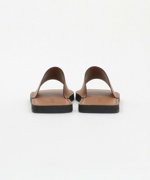 BEAUTY&YOUTH UNITED ARROWS / ビューティー&ユース ユナイテッドアローズ サンダル | ＜Waa.studios＞GO サンダル | 詳細9