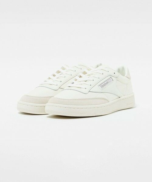 BEAUTY&YOUTH UNITED ARROWS / ビューティー&ユース ユナイテッドアローズ スニーカー | 【別注】＜Reebok＞クラブシー 85 ヴィンテージ スニーカー | 詳細1