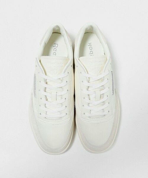 BEAUTY&YOUTH UNITED ARROWS / ビューティー&ユース ユナイテッドアローズ スニーカー | 【別注】＜Reebok＞クラブシー 85 ヴィンテージ スニーカー | 詳細2