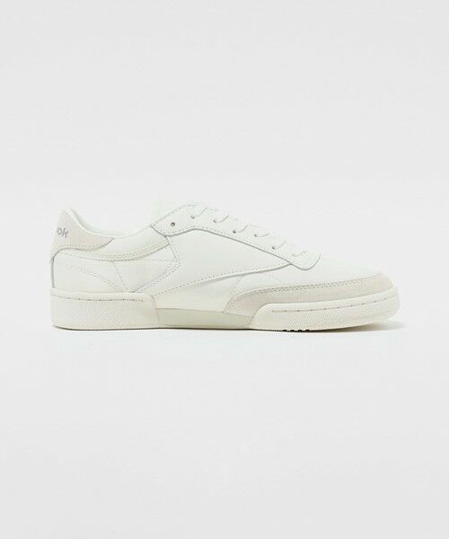 BEAUTY&YOUTH UNITED ARROWS / ビューティー&ユース ユナイテッドアローズ スニーカー | 【別注】＜Reebok＞クラブシー 85 ヴィンテージ スニーカー | 詳細3