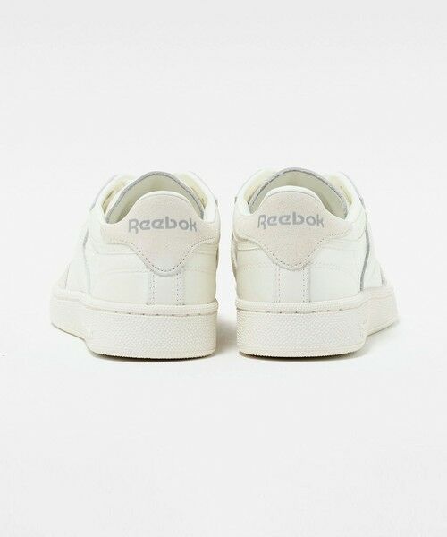 BEAUTY&YOUTH UNITED ARROWS / ビューティー&ユース ユナイテッドアローズ スニーカー | 【別注】＜Reebok＞クラブシー 85 ヴィンテージ スニーカー | 詳細4