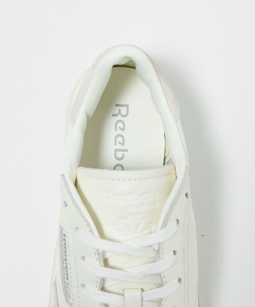 BEAUTY&YOUTH UNITED ARROWS / ビューティー&ユース ユナイテッドアローズ スニーカー | 【別注】＜Reebok＞クラブシー 85 ヴィンテージ スニーカー | 詳細6