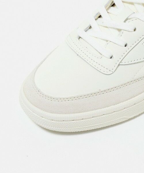 BEAUTY&YOUTH UNITED ARROWS / ビューティー&ユース ユナイテッドアローズ スニーカー | 【別注】＜Reebok＞クラブシー 85 ヴィンテージ スニーカー | 詳細7