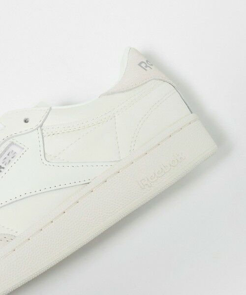BEAUTY&YOUTH UNITED ARROWS / ビューティー&ユース ユナイテッドアローズ スニーカー | 【別注】＜Reebok＞クラブシー 85 ヴィンテージ スニーカー | 詳細8