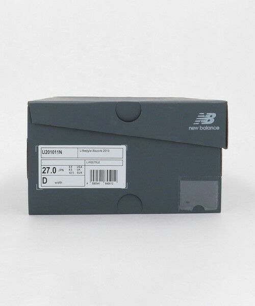 BEAUTY&YOUTH UNITED ARROWS / ビューティー&ユース ユナイテッドアローズ スニーカー | <New Balance>2010 スニーカー | 詳細13
