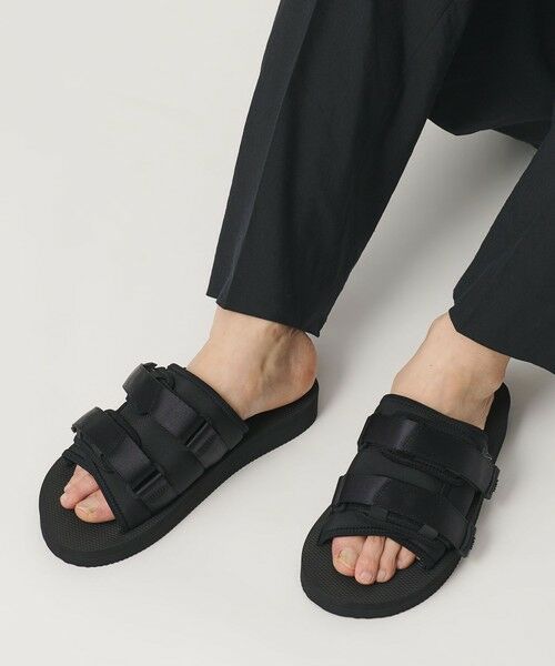 BEAUTY&YOUTH UNITED ARROWS / ビューティー&ユース ユナイテッドアローズ サンダル | ＜SUICOKE＞MOTO サンダル | 詳細1