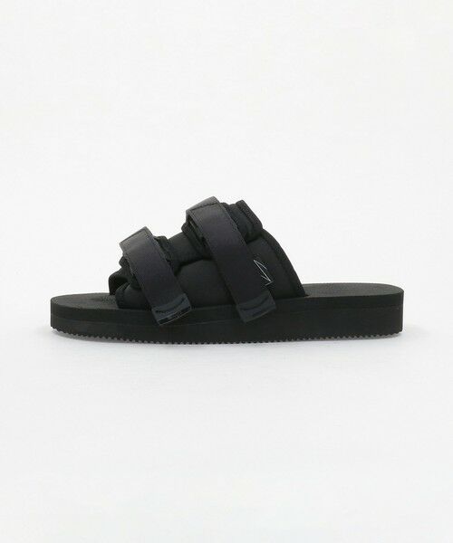 BEAUTY&YOUTH UNITED ARROWS / ビューティー&ユース ユナイテッドアローズ サンダル | ＜SUICOKE＞MOTO サンダル（BLACK）
