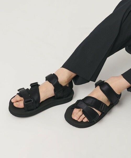 BEAUTY&YOUTH UNITED ARROWS / ビューティー&ユース ユナイテッドアローズ サンダル | ＜SUICOKE＞KISEE サンダル | 詳細1