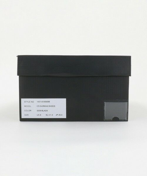 BEAUTY&YOUTH UNITED ARROWS / ビューティー&ユース ユナイテッドアローズ サンダル | グルカ シューズ | 詳細10