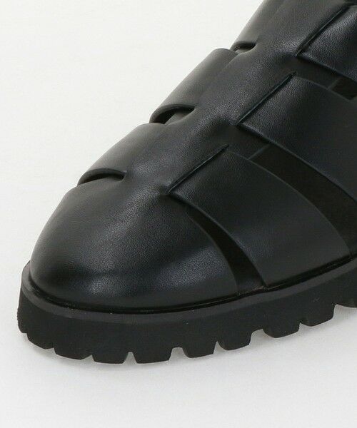 BEAUTY&YOUTH UNITED ARROWS / ビューティー&ユース ユナイテッドアローズ サンダル | グルカ シューズ | 詳細7