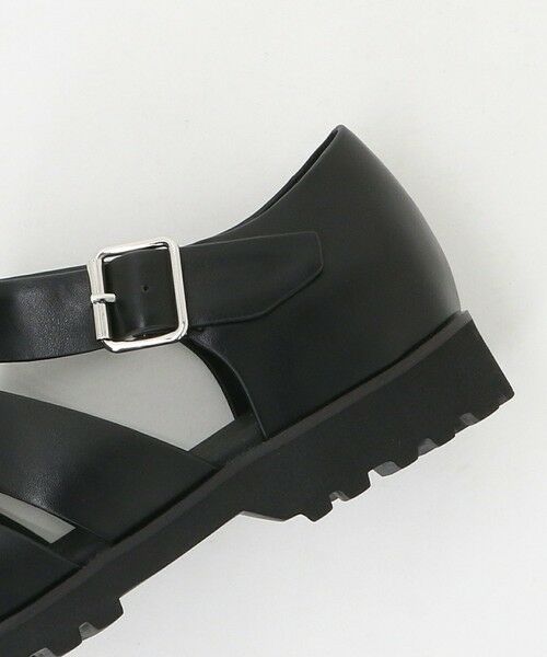 BEAUTY&YOUTH UNITED ARROWS / ビューティー&ユース ユナイテッドアローズ サンダル | グルカ シューズ | 詳細8