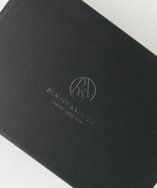 BEAUTY&YOUTH UNITED ARROWS / ビューティー&ユース ユナイテッドアローズ サンダル | グルカ シューズ | 詳細9