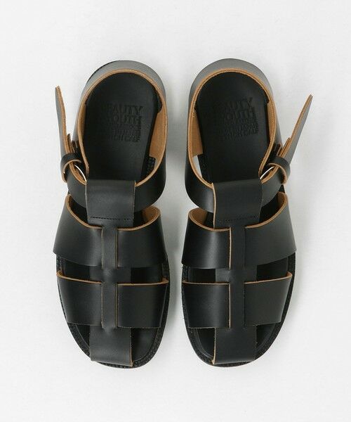 BEAUTY&YOUTH UNITED ARROWS / ビューティー&ユース ユナイテッドアローズ サンダル | フレンチ グルカ サンダル | 詳細2