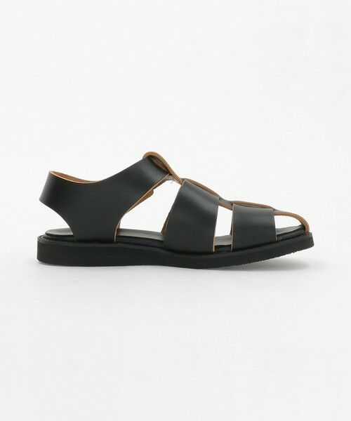 BEAUTY&YOUTH UNITED ARROWS / ビューティー&ユース ユナイテッドアローズ サンダル | フレンチ グルカ サンダル | 詳細3