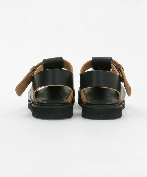 BEAUTY&YOUTH UNITED ARROWS / ビューティー&ユース ユナイテッドアローズ サンダル | フレンチ グルカ サンダル | 詳細4
