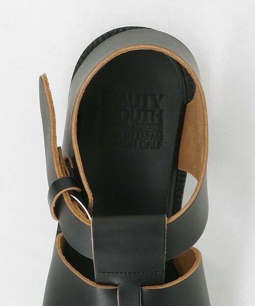 BEAUTY&YOUTH UNITED ARROWS / ビューティー&ユース ユナイテッドアローズ サンダル | フレンチ グルカ サンダル | 詳細6