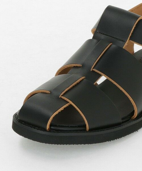 BEAUTY&YOUTH UNITED ARROWS / ビューティー&ユース ユナイテッドアローズ サンダル | フレンチ グルカ サンダル | 詳細7