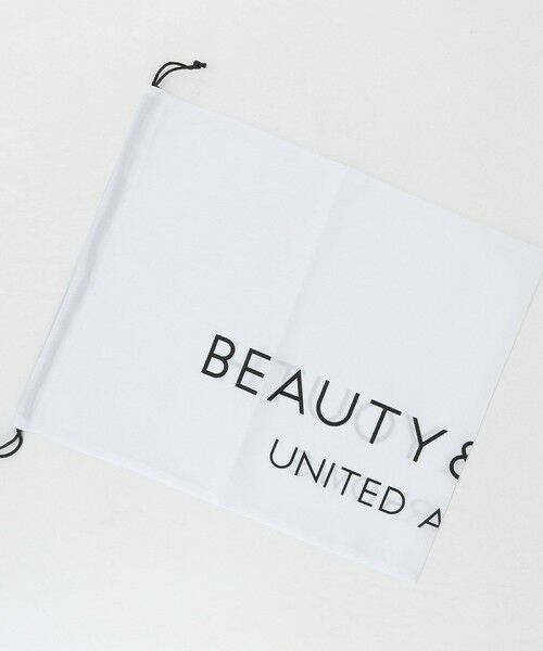 BEAUTY&YOUTH UNITED ARROWS / ビューティー&ユース ユナイテッドアローズ サンダル | フレンチ グルカ サンダル | 詳細9