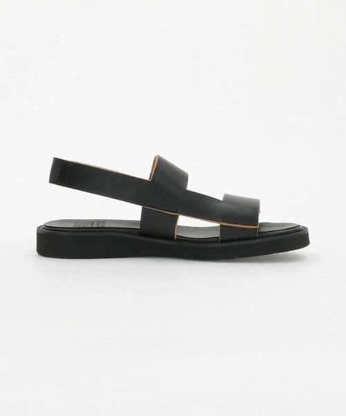 BEAUTY&YOUTH UNITED ARROWS / ビューティー&ユース ユナイテッドアローズ サンダル | フレンチ F-ストラップ サンダル | 詳細3