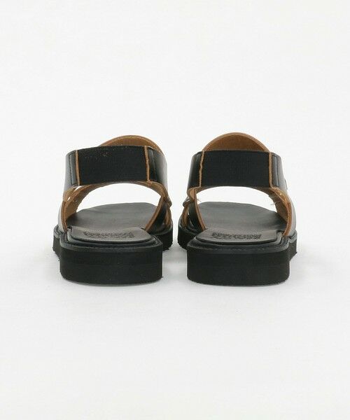 BEAUTY&YOUTH UNITED ARROWS / ビューティー&ユース ユナイテッドアローズ サンダル | フレンチ F-ストラップ サンダル | 詳細4