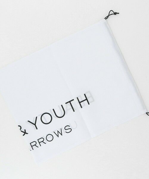 BEAUTY&YOUTH UNITED ARROWS / ビューティー&ユース ユナイテッドアローズ サンダル | フレンチ F-ストラップ サンダル | 詳細9