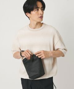 BEAUTY&YOUTH UNITED ARROWS / ビューティー&ユース ユナイテッドアローズ ハンドバッグ | ウーブン メッシュ パース