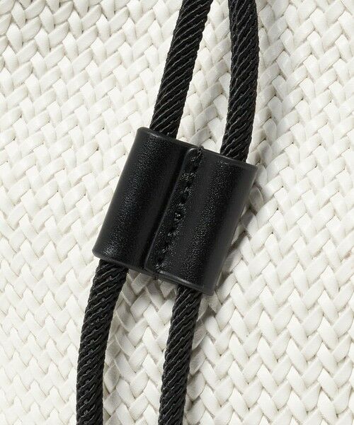 BEAUTY&YOUTH UNITED ARROWS / ビューティー&ユース ユナイテッドアローズ ハンドバッグ | ウーブン メッシュ パース | 詳細11