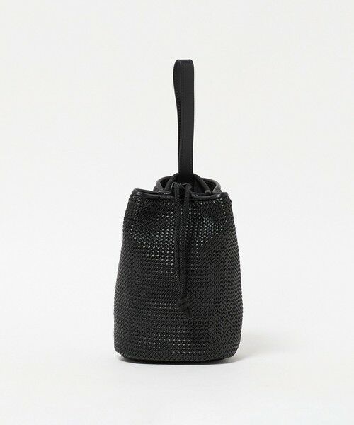 BEAUTY&YOUTH UNITED ARROWS / ビューティー&ユース ユナイテッドアローズ ハンドバッグ | ウーブン メッシュ パース | 詳細1