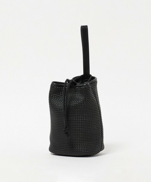 BEAUTY&YOUTH UNITED ARROWS / ビューティー&ユース ユナイテッドアローズ ハンドバッグ | ウーブン メッシュ パース | 詳細2