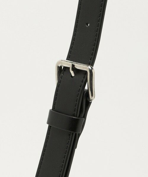 BEAUTY&YOUTH UNITED ARROWS / ビューティー&ユース ユナイテッドアローズ ショルダーバッグ | ウーブン メッシュ バケット ショルダー バッグ | 詳細7