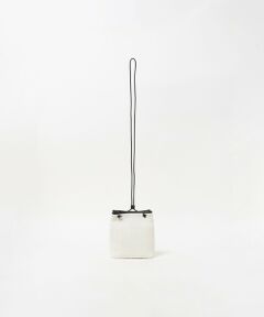 BEAUTY&YOUTH UNITED ARROWS / ビューティー&ユース ユナイテッドアローズ ショルダーバッグ | ウーブン メッシュ ミニ ショルダー バッグ