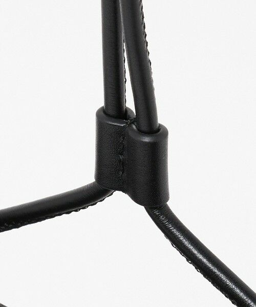 BEAUTY&YOUTH UNITED ARROWS / ビューティー&ユース ユナイテッドアローズ ショルダーバッグ | ウーブン メッシュ ミニ ショルダー バッグ | 詳細13