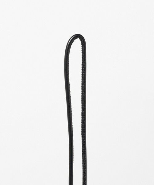 BEAUTY&YOUTH UNITED ARROWS / ビューティー&ユース ユナイテッドアローズ ショルダーバッグ | ウーブン メッシュ ミニ ショルダー バッグ | 詳細8