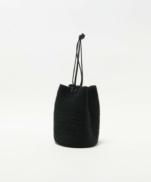 BEAUTY&YOUTH UNITED ARROWS / ビューティー&ユース ユナイテッドアローズ ハンドバッグ | アバカ ドロー パース | 詳細1