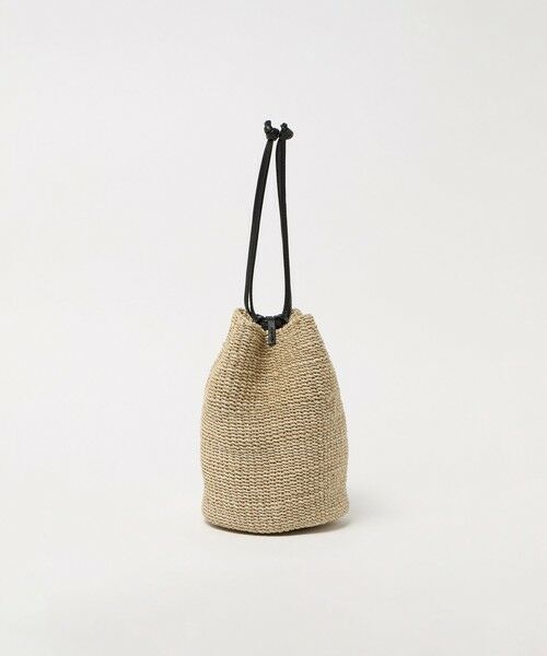 BEAUTY&YOUTH UNITED ARROWS / ビューティー&ユース ユナイテッドアローズ ハンドバッグ | アバカ ドロー パース | 詳細1