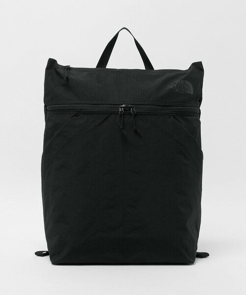 BEAUTY&YOUTH UNITED ARROWS / ビューティー&ユース ユナイテッドアローズ リュック・バックパック | ＜THE NORTH FACE＞ラフター バックパック SP リュック 13インチノートPC対応（BLACK）