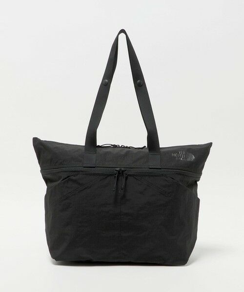 BEAUTY&YOUTH UNITED ARROWS / ビューティー&ユース ユナイテッドアローズ トートバッグ | ＜THE NORTH FACE＞ラフター トート SP バッグ（BLACK）
