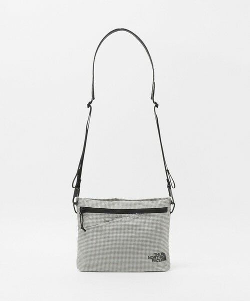BEAUTY&YOUTH UNITED ARROWS / ビューティー&ユース ユナイテッドアローズ ショルダーバッグ | ＜THE NORTH FACE＞ラフター ショルダー ポーチ M SP ショルダーバッグ（MD.GRAY）