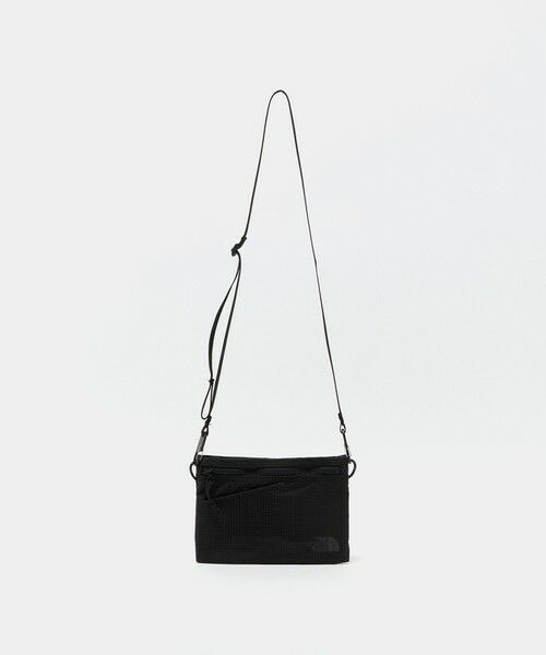BEAUTY&YOUTH UNITED ARROWS / ビューティー&ユース ユナイテッドアローズ ショルダーバッグ | ＜THE NORTH FACE＞ラフター ショルダー ポーチ S SP ショルダーバッグ（BLACK）