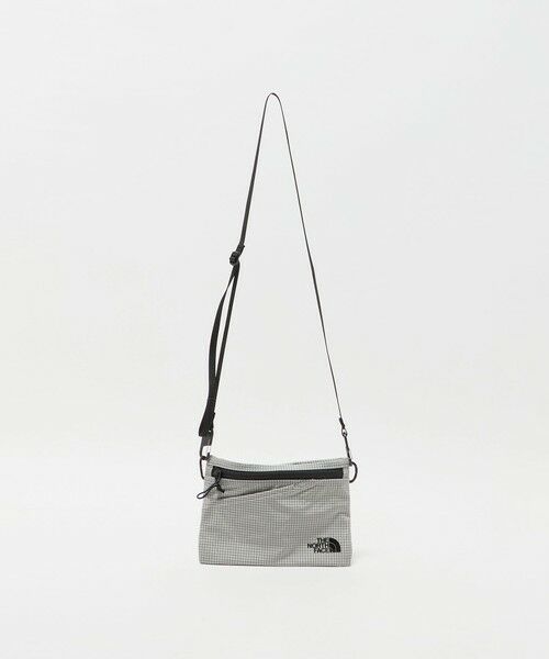 BEAUTY&YOUTH UNITED ARROWS / ビューティー&ユース ユナイテッドアローズ ショルダーバッグ | ＜THE NORTH FACE＞ラフター ショルダー ポーチ S SP ショルダーバッグ（MD.GRAY）