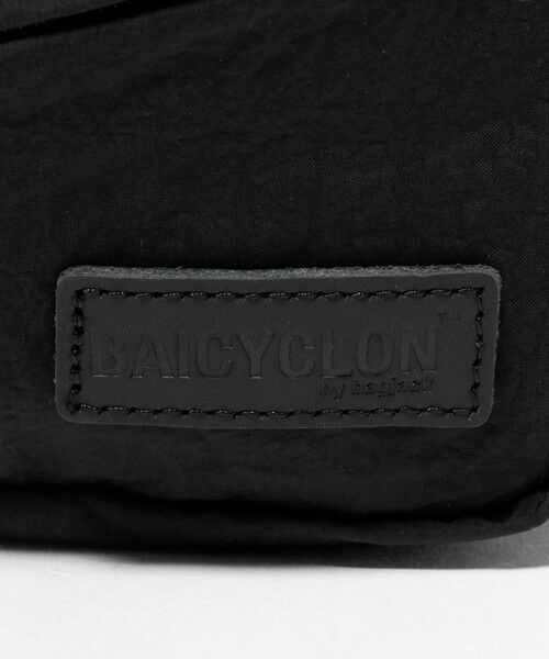 BEAUTY&YOUTH UNITED ARROWS / ビューティー&ユース ユナイテッドアローズ ショルダーバッグ | 【別注】＜BAICYCLON＞2WAY ショルダー バッグ | 詳細16