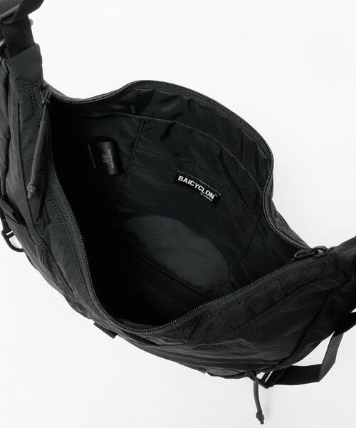 BEAUTY&YOUTH UNITED ARROWS / ビューティー&ユース ユナイテッドアローズ ショルダーバッグ | 【別注】＜BAICYCLON＞2WAY ショルダー バッグ | 詳細7