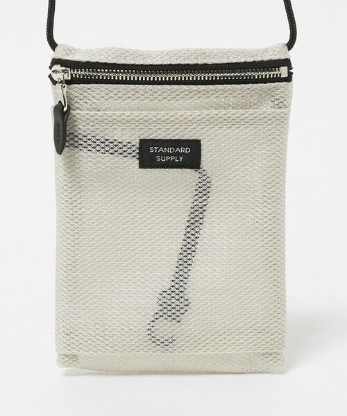 BEAUTY&YOUTH UNITED ARROWS / ビューティー&ユース ユナイテッドアローズ ショルダーバッグ | 【別注】＜STANDARD SUPPLY＞スリング パース | 詳細1