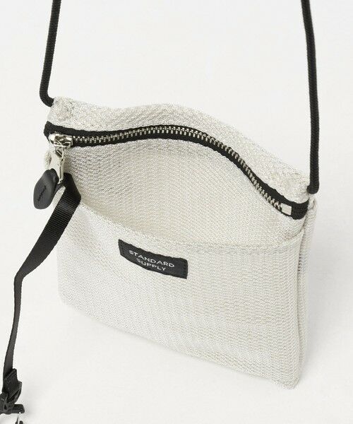 BEAUTY&YOUTH UNITED ARROWS / ビューティー&ユース ユナイテッドアローズ ショルダーバッグ | 【別注】＜STANDARD SUPPLY＞スリング パース | 詳細8