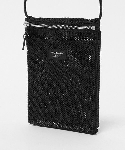 BEAUTY&YOUTH UNITED ARROWS / ビューティー&ユース ユナイテッドアローズ ショルダーバッグ | 【別注】＜STANDARD SUPPLY＞スリング パース | 詳細15
