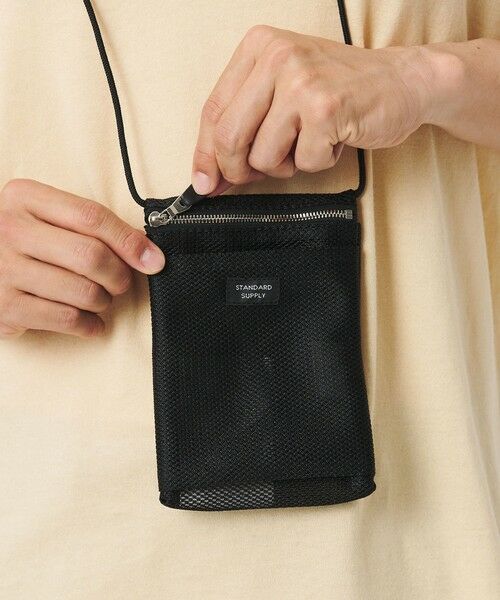 BEAUTY&YOUTH UNITED ARROWS / ビューティー&ユース ユナイテッドアローズ ショルダーバッグ | 【別注】＜STANDARD SUPPLY＞スリング パース | 詳細17